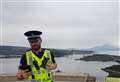 Police in Highlands go hi-tech