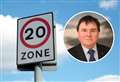 Plans for Highland 20mph speed limit programme now available online 