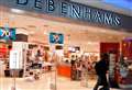 Staff at flagship Highland department store Debenhams are facing redundancy