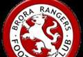 Heartbroken Brora Rangers to remain in Highland League next season