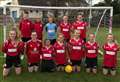 Clear signs of progress for Brora girls' U13s