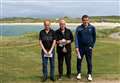Trio prove the real Mackay at Durness Golf Club