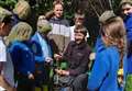 Lochinver Primary School students discover rare orchid