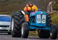 PICTURES: Huge turnout for Assynt tractor run in memory of Culkein teenager