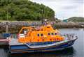 Lochinver lifeboat involved in search for missing person