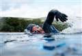 Extreme swimmer has 'bigger plans' for 2023 after epic Loch Ness swim