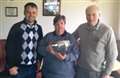 Trophy joy for top trio at Golspie