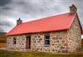 Red House bothy renovation complete as Cairngorms shelter opens for use