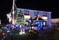 Brora couple mark 21st anniversary of dazzling festive lights display that draws people in from miles around