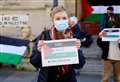 WATCH: Highland capital vigil marks Nakba Day