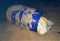 Far north beach closed by police as mystery barrel is investigated – toxic waste or Class A drug batch? 