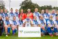 Sutherland Women create history to be crowned League Cup winners