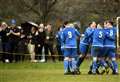 Golspie Sutherland seal North Caley Cup final spot