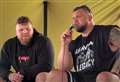 LONGER WATCH: World's strongest brothers Tom and Luke Stoltman entertain and inspire audience in Inverness Highland Games Q&A session