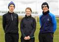 Juniors up against dreadful weather in Paul Lawrie Foundation tour