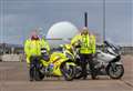 NHS heroes inspire the naming of far north blood bike