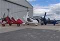 Highland Aviation at Inverness Airport marks 100 years since first autogyro flight