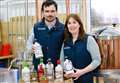 Caithness graduate is the toast of Dunnet Bay Distillers after creating a new gin flavour