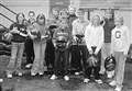 LOOKING BACK: Durness teenagers enjoy a go-kart outing