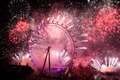 London’s New Year’s Eve fireworks display cancelled