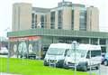 Raigmore Hospital ward closed due to Covid-19 cases