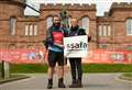 Charity walkers reach Inverness on epic journey