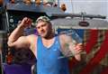 Ex-champion aiming to grab the glory in John O’Groats Strongest Man event