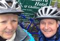 Portskerra couple's pedal power boost for new Melvich hub