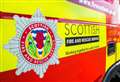 Easter Ross firefighters help mum get back into her house
