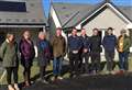 Head of Lairg and District Community Initiatives Kaye Hurrion to stand down at end of year as community housing project completed