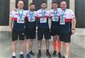 Sailors race for TYKES
