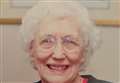 Tain remembers Betty Paterson, a former maths teacher, Girl Guide leader and active community member