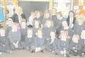 LOOKING BACK: Bad hair day at Scourie Primary School