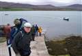 Brora author revamps solo walking adventure book with new images added