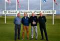 Golfer (85) chalks up 700th golf course at Royal Dornoch