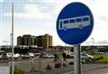 Raigmore Hospital's new bus gate access hits snag