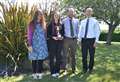 Golspie High School celebrates pupils' achievements at prize-giving ceremony