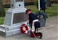 Veterans and villagers gather for rededication of Golspie war memorial