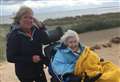 Dornoch mobility charity helps wheelchair users enjoy the seaside
