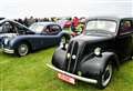 PICTURE SPECIAL: Vintage delights at John O'Groats for classic rally