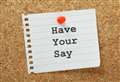 Have your say at Bettyhill drop-in session