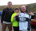 Duo bring Sutherland Wheelers up to 200 mark