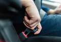 Highland motorists reminded of seat belt law 