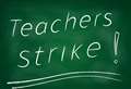 Teachers' strike set to hit schools in Sutherland today and tomorrow