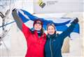 Embo woman raises £18,000 in Arctic challenge