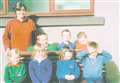 LOOKING BACK: Were you in P1 at Kinlochbervie in 2004 with Elaine Anderson as your teacher?