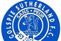 Golspie Sutherland go top of North Caledonian League with win at Thurso