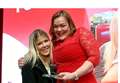 Fundraiser of the year 'did it for her mum' 