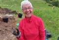 PICTURES: Veteran archaeologist wowed by bone spoon found at 'archaeologically outstanding' Strath Brora dig