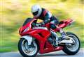 Four to be reported after motorcycles detected in excess of 100mph 